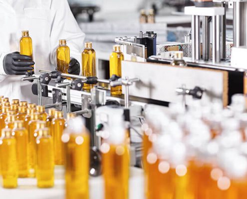 Daily Chemical Product