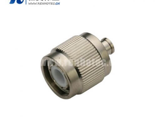 tnc型射频接插件 直式焊接公头接线UT141