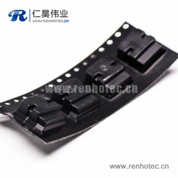 12-7 接插件 type-C母头弯式侧插式usb3.0接插件