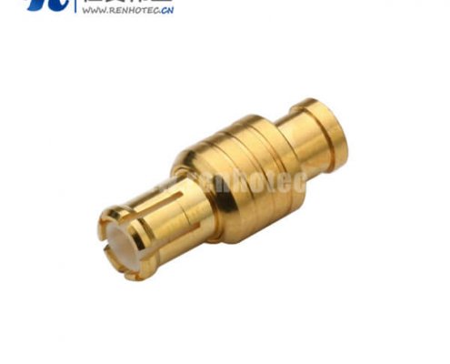 同轴电缆 数字电视 UT085,RG405 mcx接插件直式公头