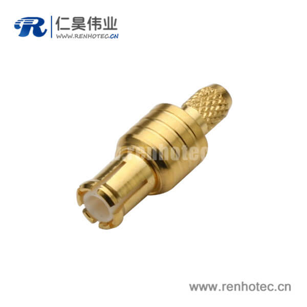 同轴电缆 视频线RG316S,174,188 mcx压接式直式公头接插件 同轴电缆 视频线RG316S,174,188 mcx压接式直式公头接插件