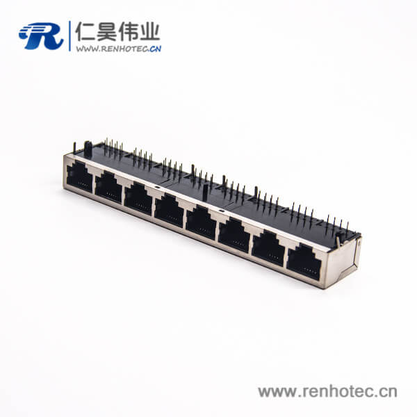 Rj45 8口网络插座弯式90度插PCB板带屏蔽?？? /></div></div><figcaption class='av-inner-masonry-content site-background'><div   id=