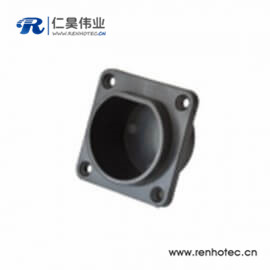 国标交流插头固定座充电桩充电枪挂枪架 国标交流插头固定座充电桩充电枪挂枪架