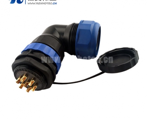 塑料防水SP29-16芯 航空插头航空插座