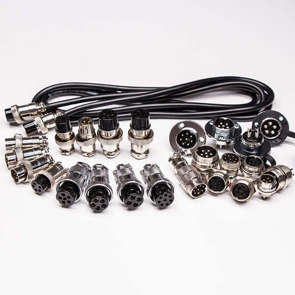 GX航空接插件系列