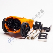 高压连接器的类型与选择：确保电力系统稳定运行