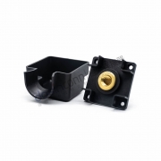 电流承载能力揭秘：如何根据功率需求选择合适的接线柱规格？